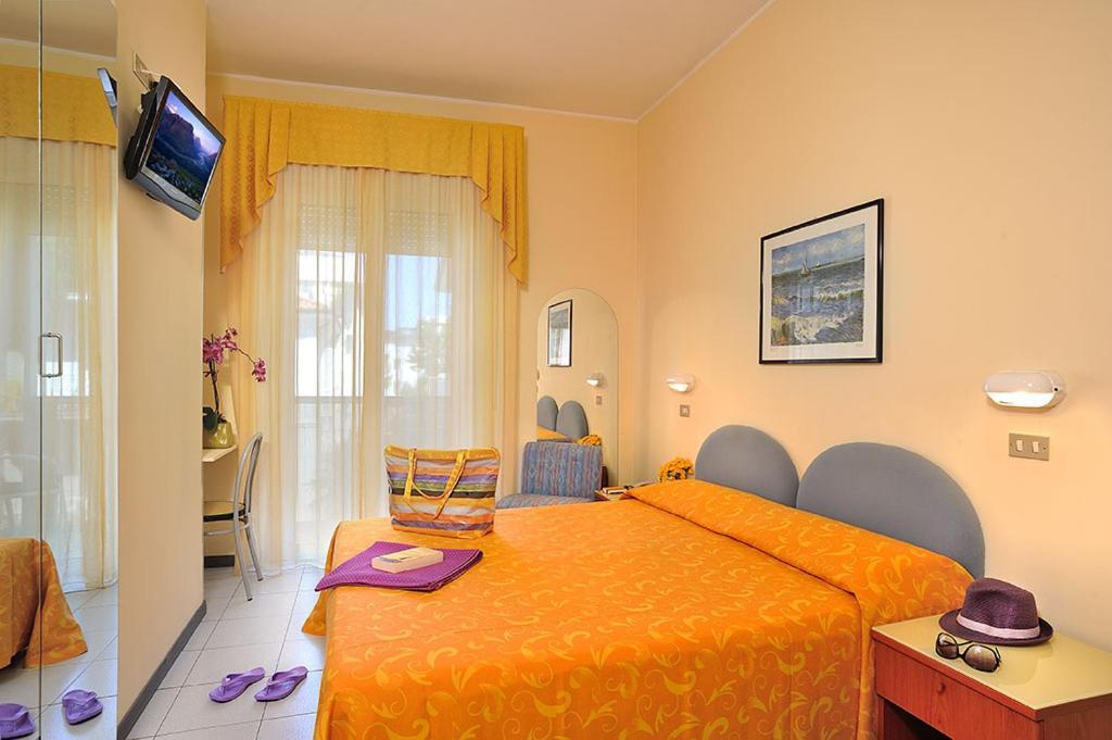 Hotel Venezia Rimini Exteriör bild