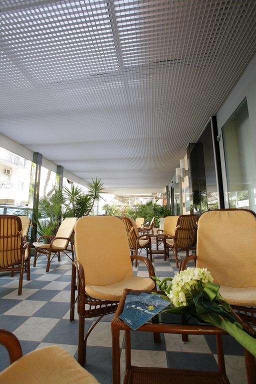 Hotel Venezia Rimini Exteriör bild