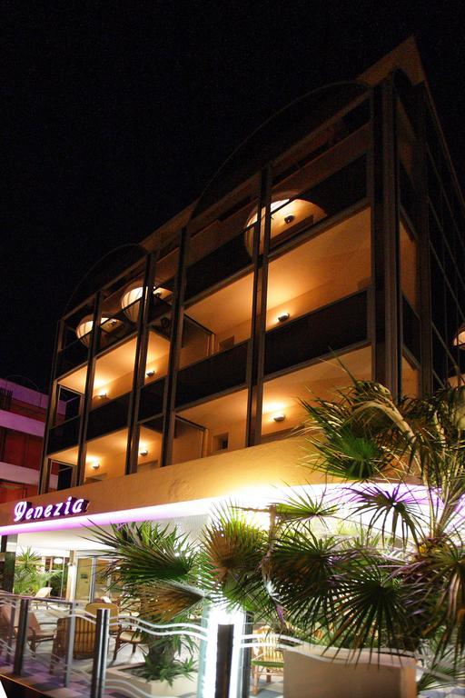 Hotel Venezia Rimini Exteriör bild