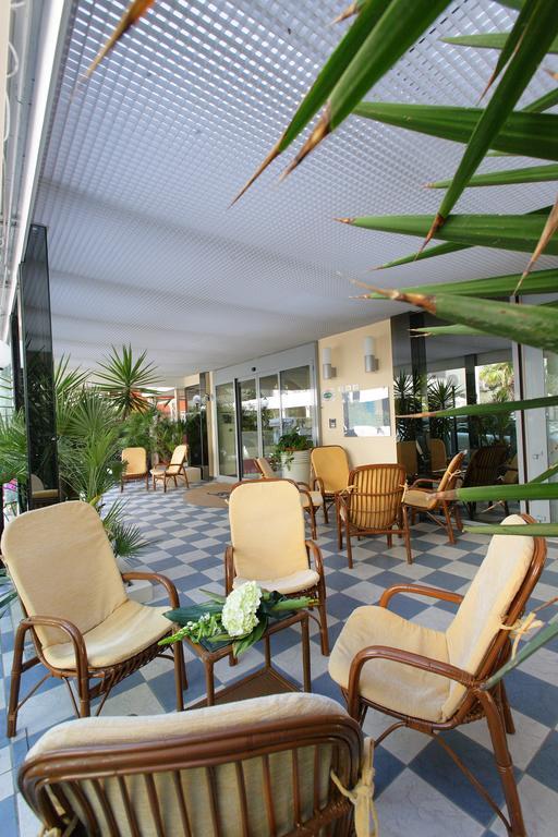 Hotel Venezia Rimini Exteriör bild