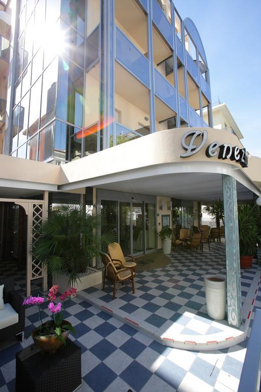 Hotel Venezia Rimini Exteriör bild